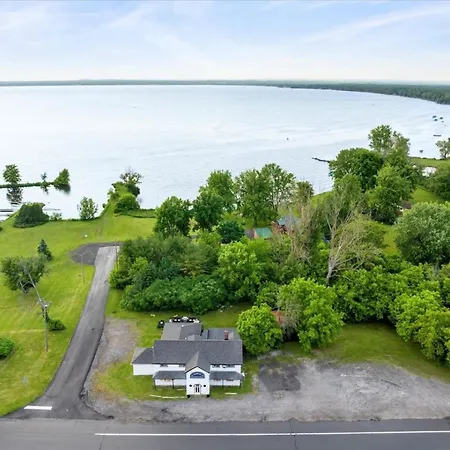 Whitewater The Genoa On Oneida Lake Sleeps 8